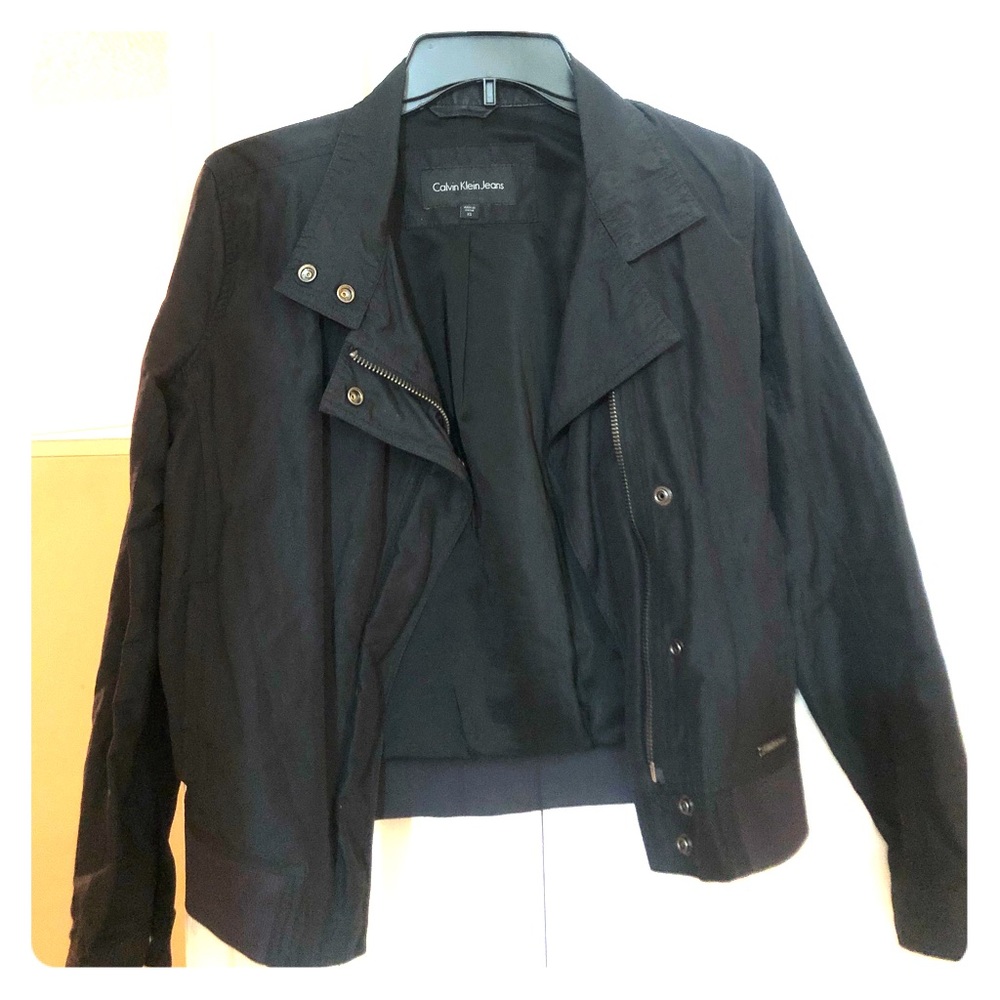 CK jacket